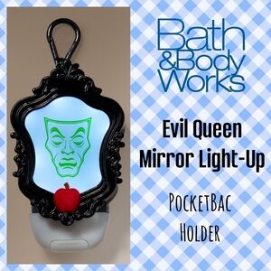 BBW Evil Queen Mirror Light-Up PocketBac Holder